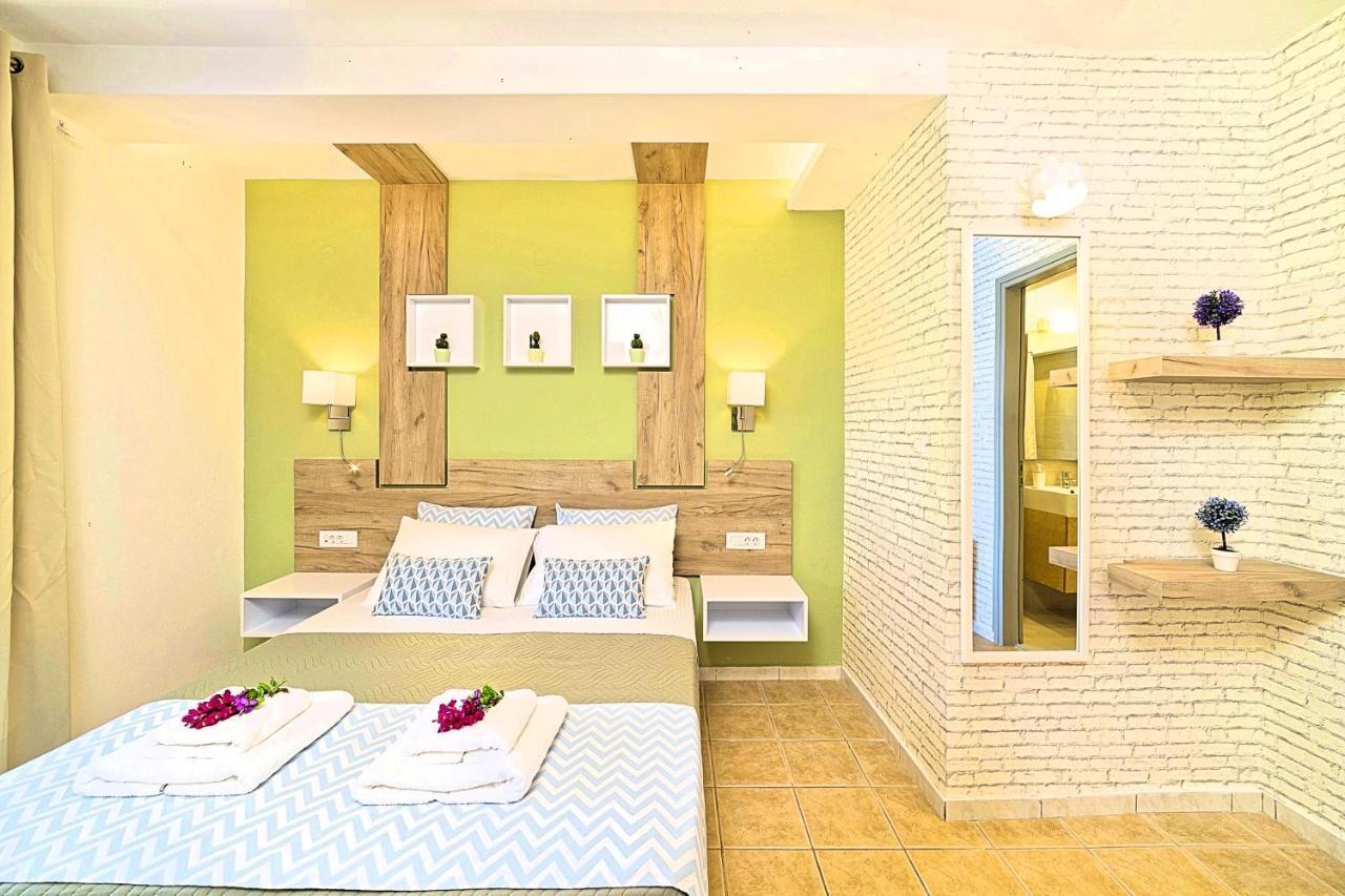 Cretan Mansion With Heated Swimming Pool Villa Georgioupoli Exterior photo