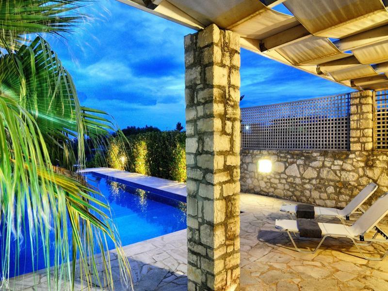 Cretan Mansion With Heated Swimming Pool Villa Georgioupoli Exterior photo