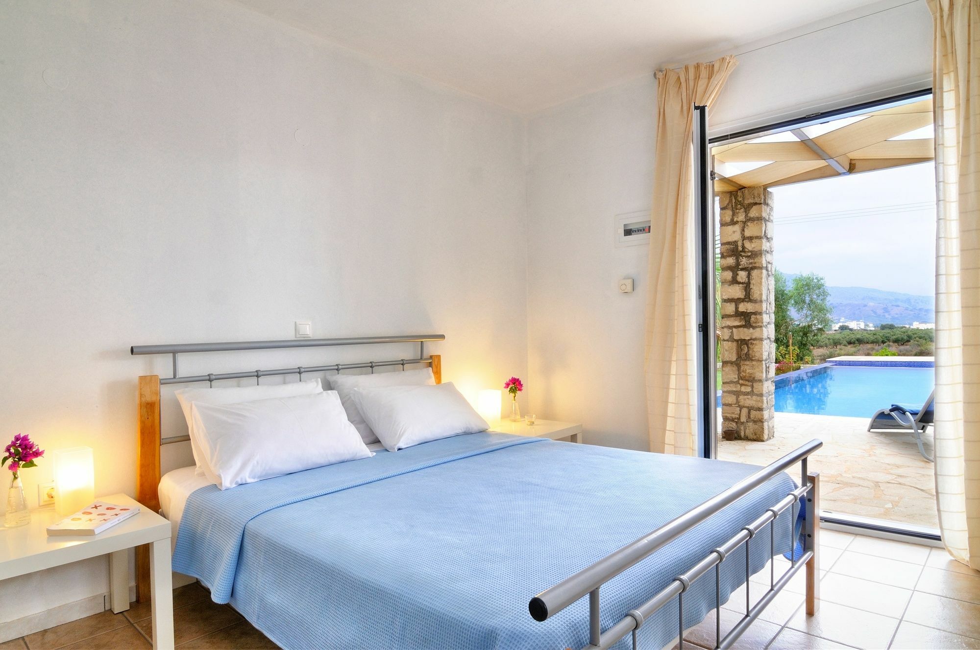 Cretan Mansion With Heated Swimming Pool Villa Georgioupoli Exterior photo
